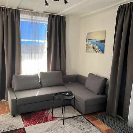 Ferienwohnung Kleinod Neuruppin Buitenkant foto