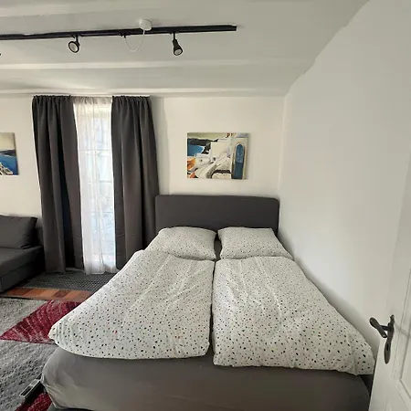 Ferienwohnung Kleinod Neuruppin Buitenkant foto