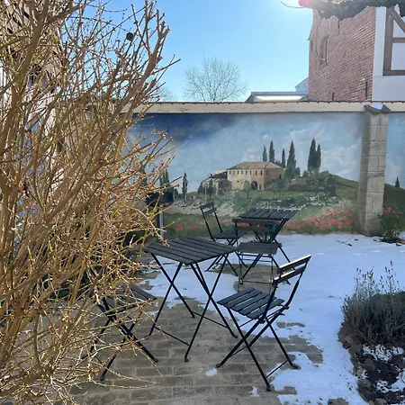 Ferienwohnung Kleinod Neuruppin Buitenkant foto