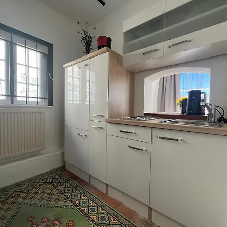 Ferienwohnung Kleinod Neuruppin Buitenkant foto