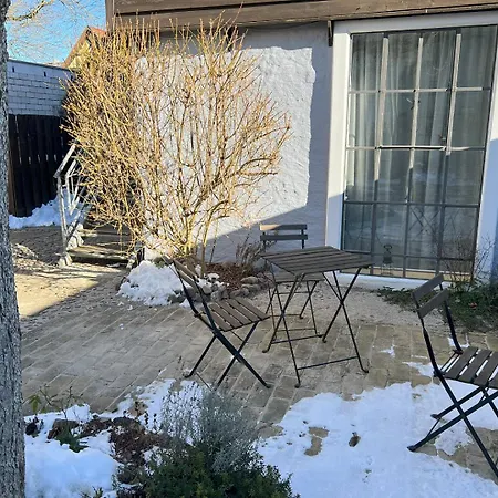 Ferienwohnung Kleinod Neuruppin Buitenkant foto