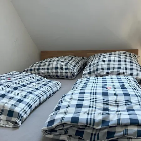 Ferienwohnung Kleinod Neuruppin Buitenkant foto