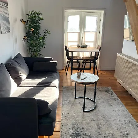 Ferienwohnung Kleinod Neuruppin Buitenkant foto