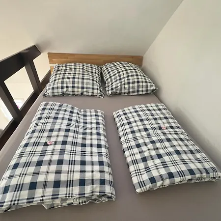 Ferienwohnung Kleinod Neuruppin Buitenkant foto