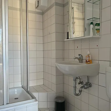 Ferienwohnung Kleinod Neuruppin Buitenkant foto