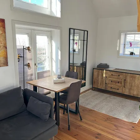 Ferienwohnung Kleinod Neuruppin Buitenkant foto