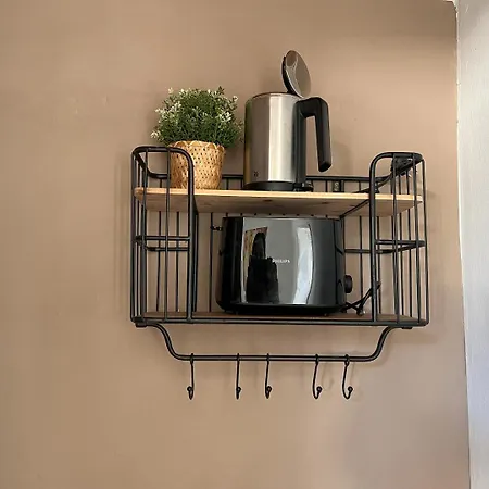 Ferienwohnung Kleinod Neuruppin Buitenkant foto