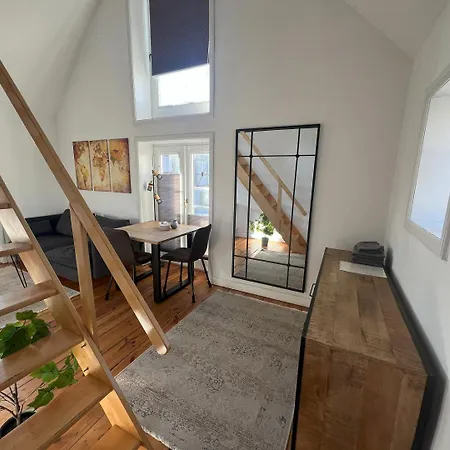 Ferienwohnung Kleinod Neuruppin Buitenkant foto