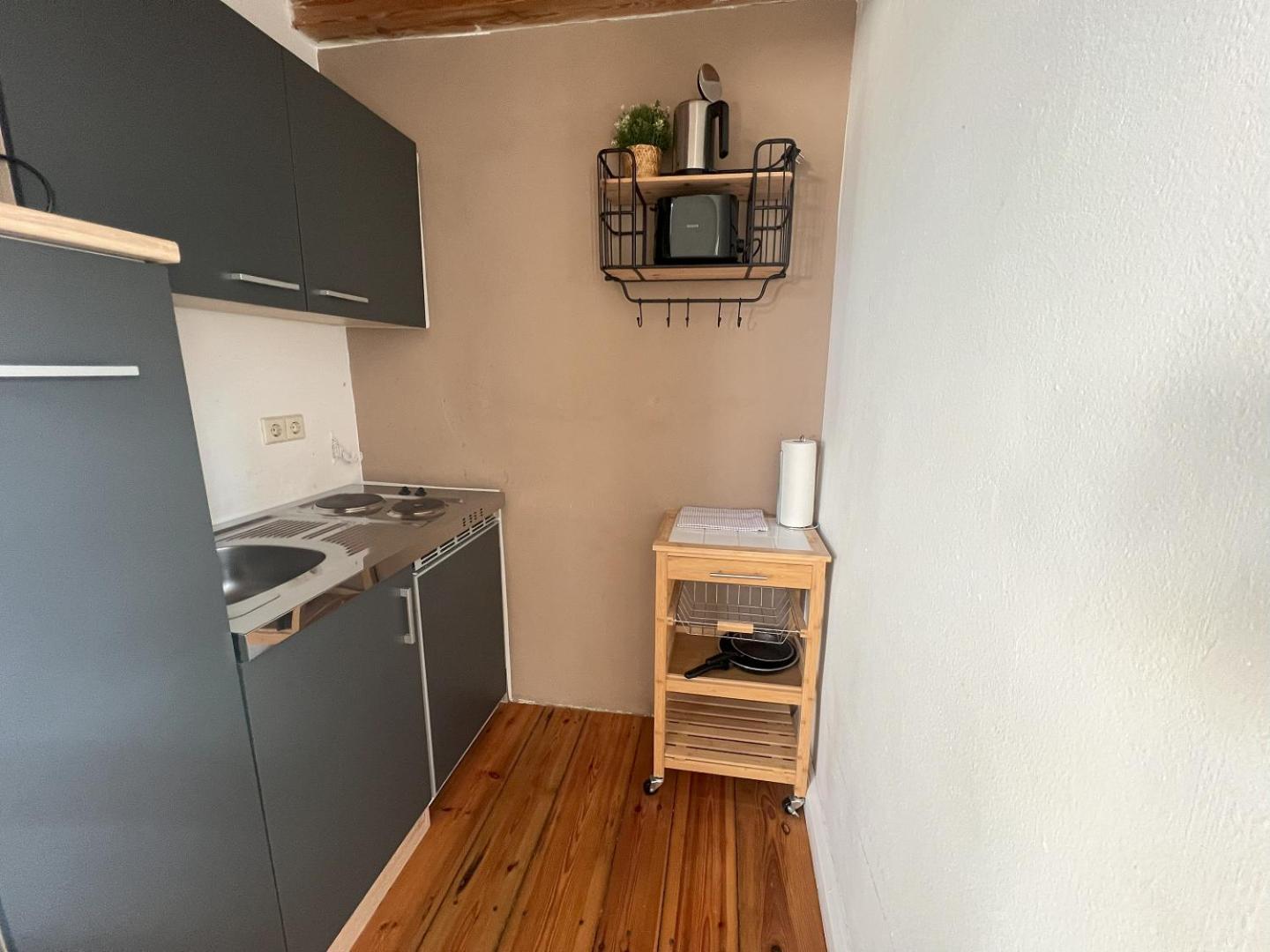 Apartment Kleinod Neuruppin